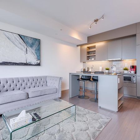 1Br Condo - City View, Near Cn Tower & Rogers Center Toronto Esterno foto