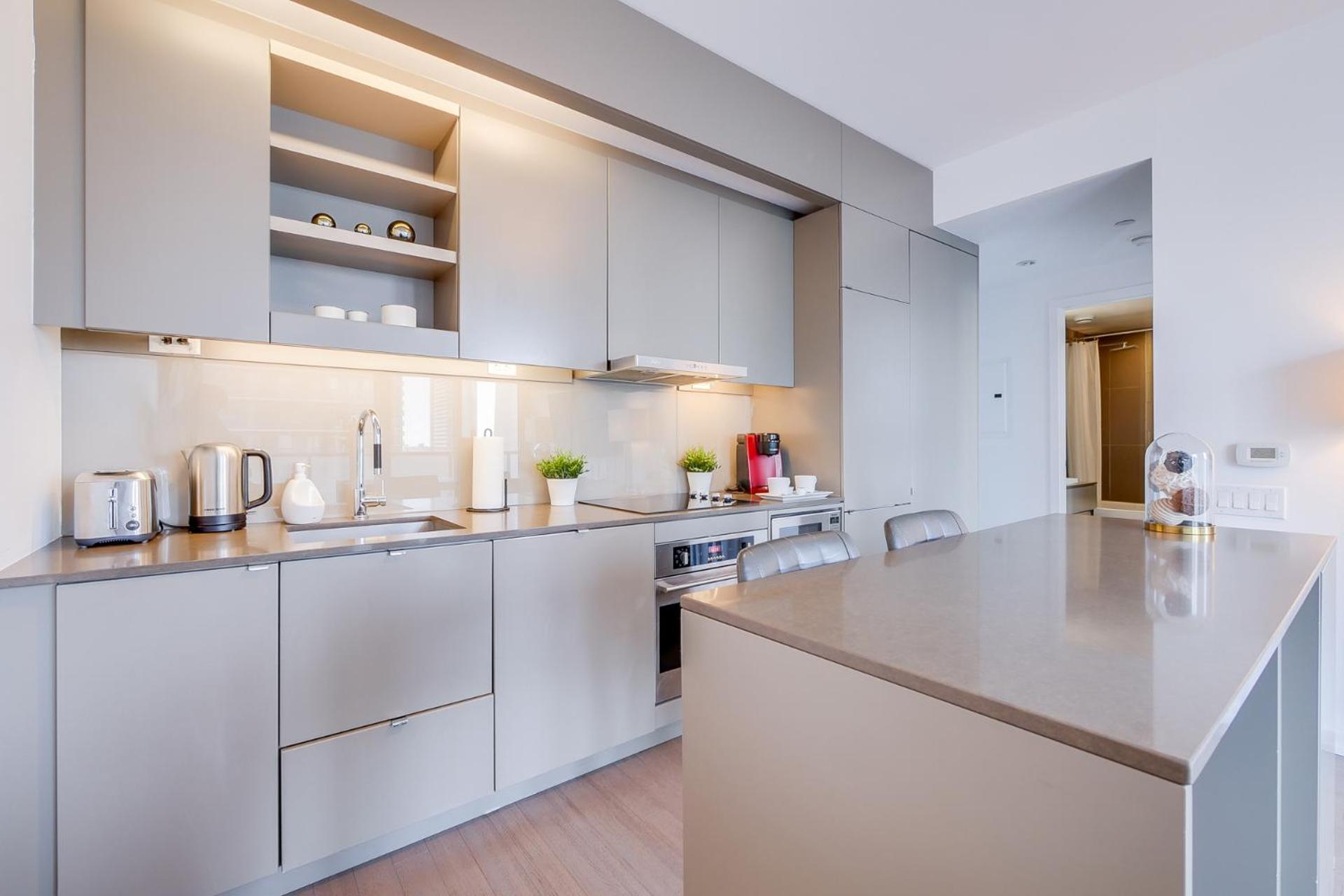 1Br Condo - City View, Near Cn Tower & Rogers Center Toronto Esterno foto