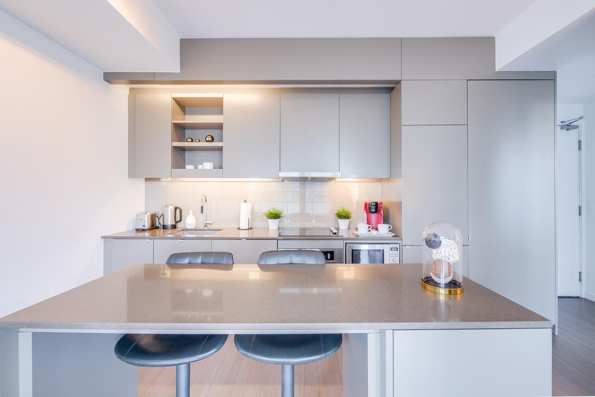 1Br Condo - City View, Near Cn Tower & Rogers Center Toronto Esterno foto