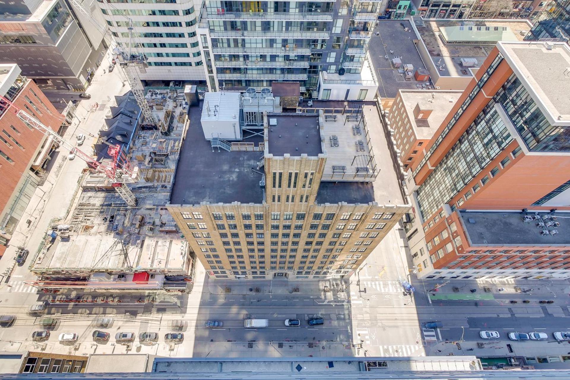 1Br Condo - City View, Near Cn Tower & Rogers Center Toronto Esterno foto